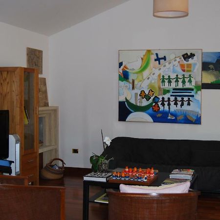 Luci Sui Monti Bed and Breakfast Sarnano Eksteriør billede