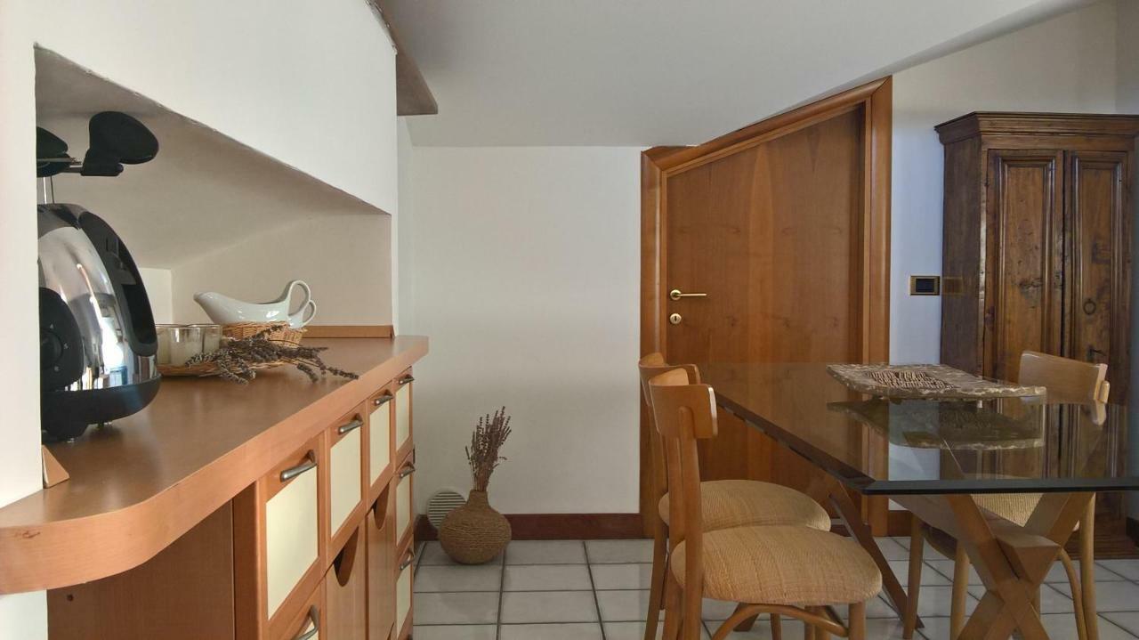 Luci Sui Monti Bed and Breakfast Sarnano Eksteriør billede