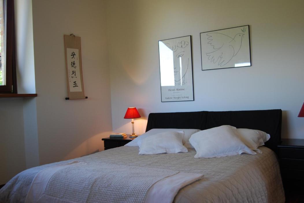 Luci Sui Monti Bed and Breakfast Sarnano Eksteriør billede